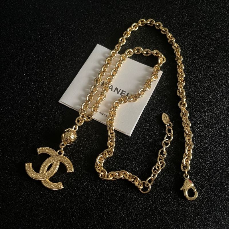 Chanel Necklaces